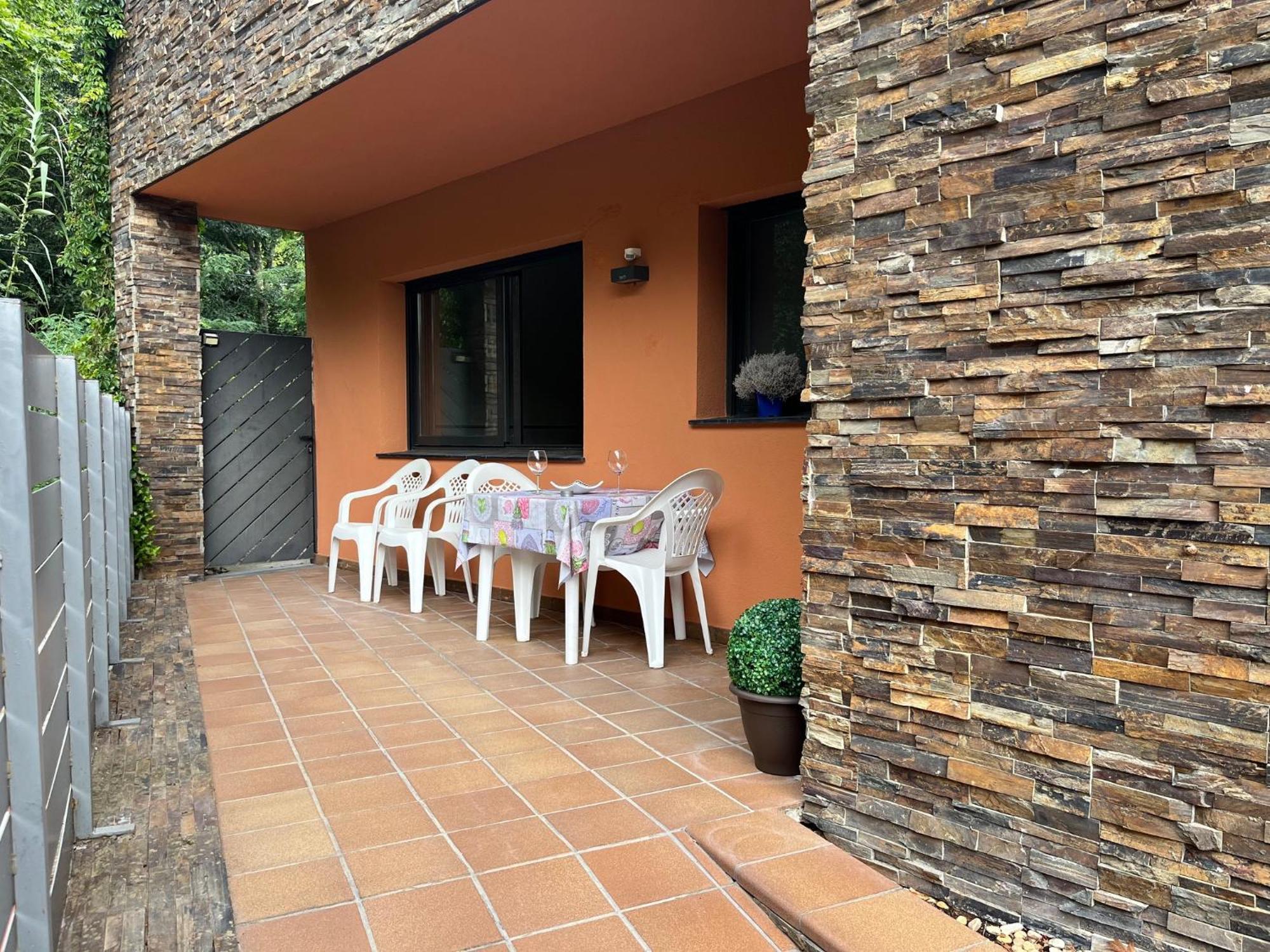 Apartamento El Mirador De La Farga Arbucies Ngoại thất bức ảnh