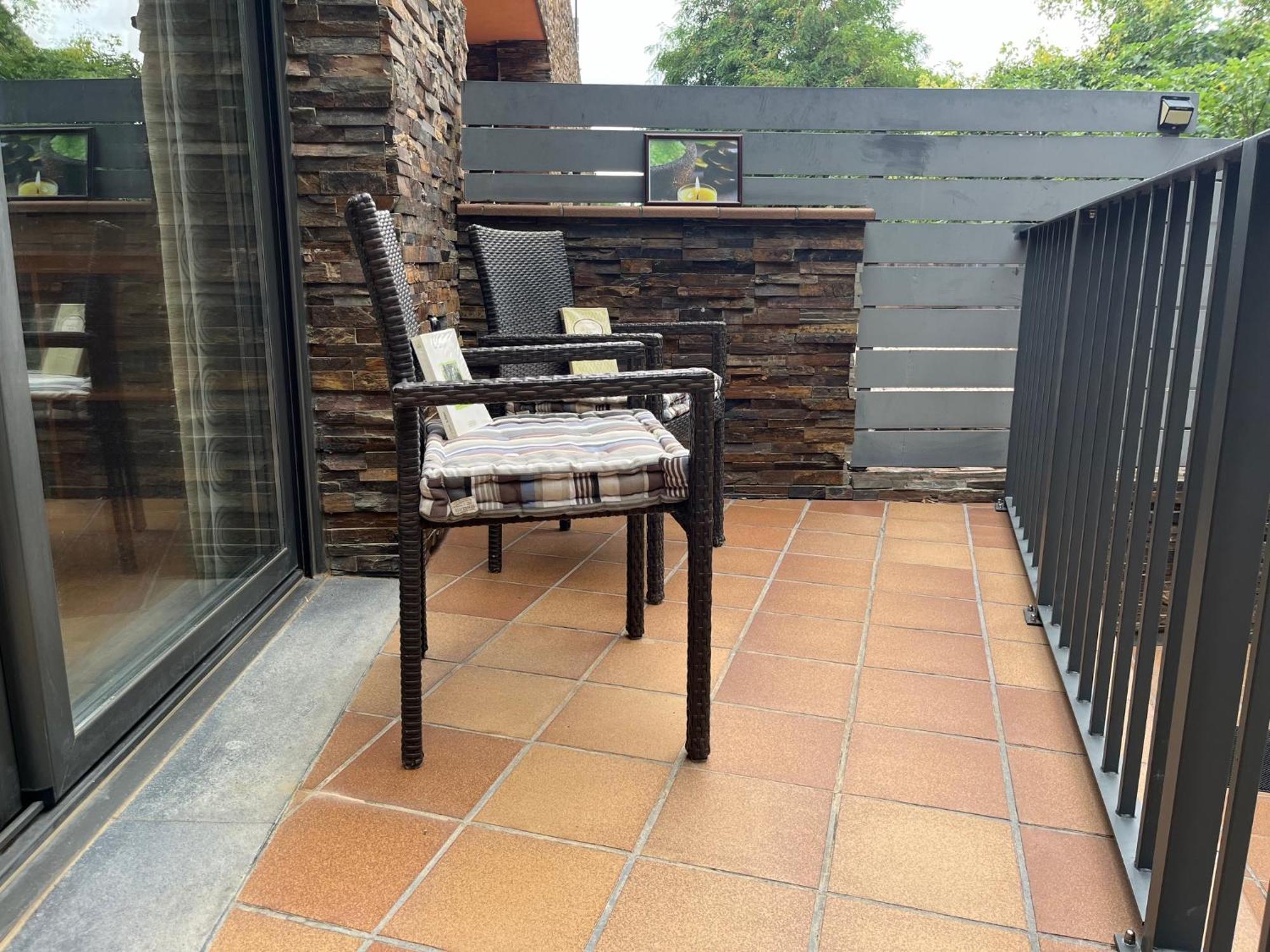 Apartamento El Mirador De La Farga Arbucies Ngoại thất bức ảnh