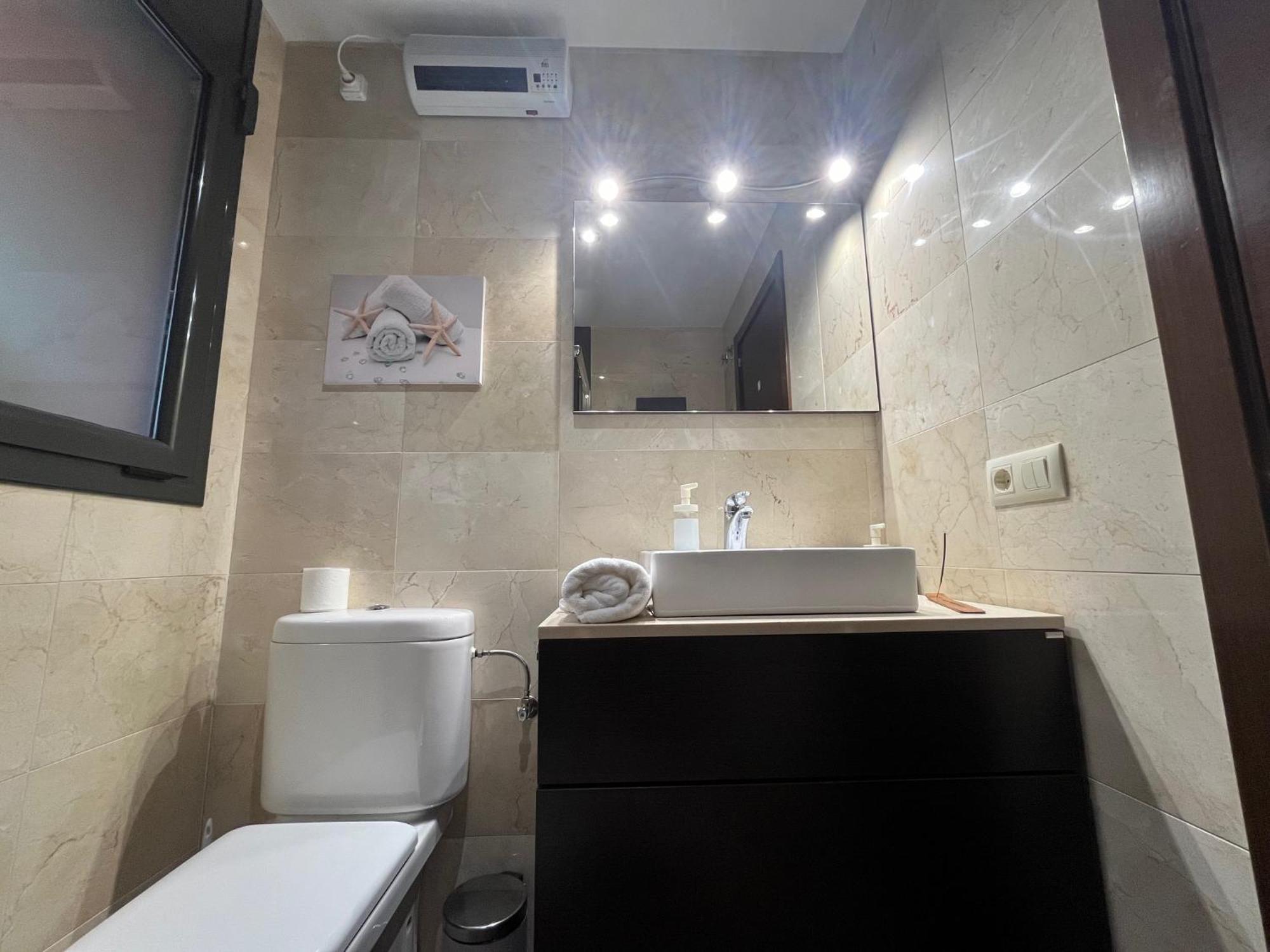Apartamento El Mirador De La Farga Arbucies Ngoại thất bức ảnh
