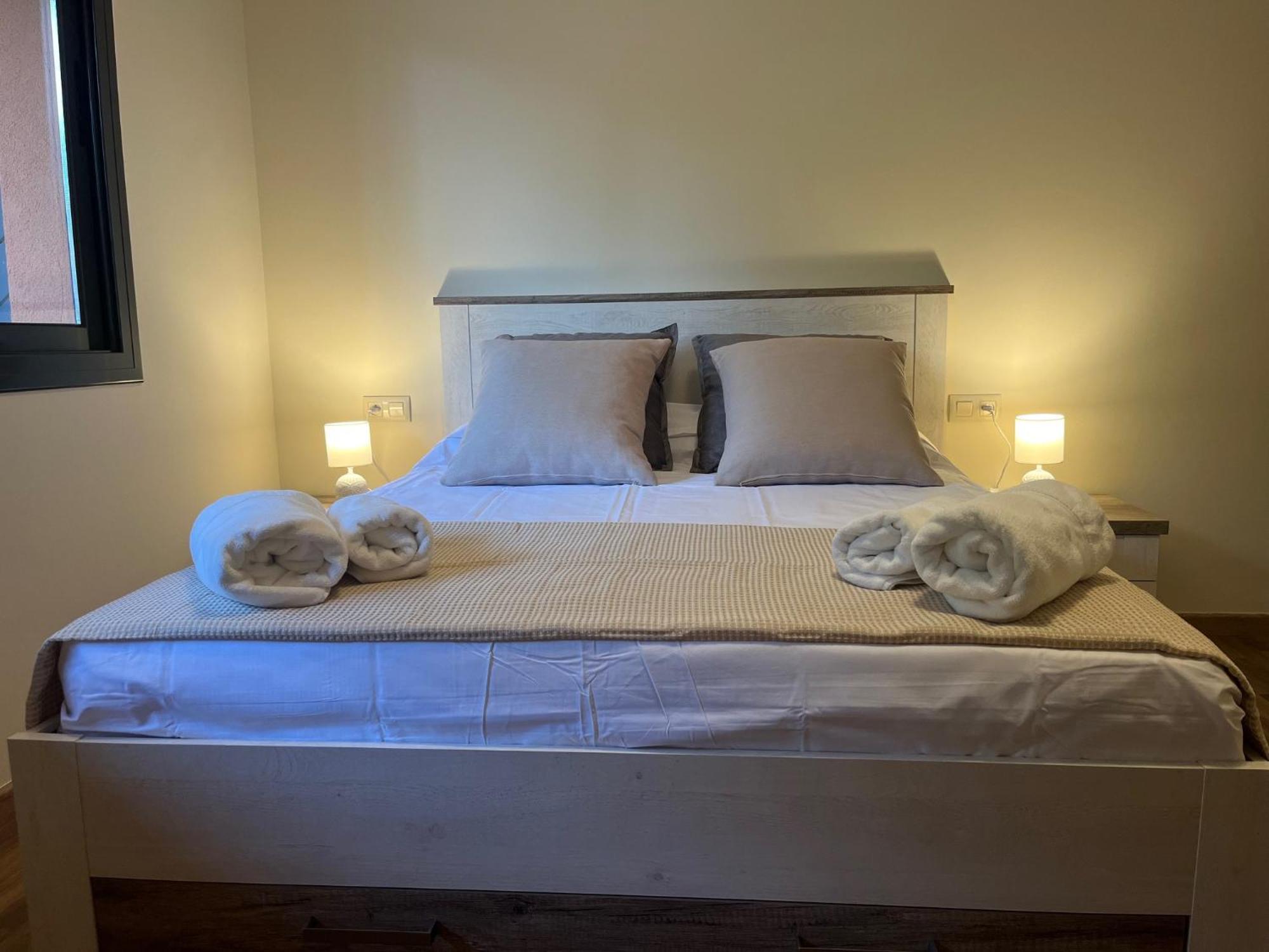 Apartamento El Mirador De La Farga Arbucies Ngoại thất bức ảnh