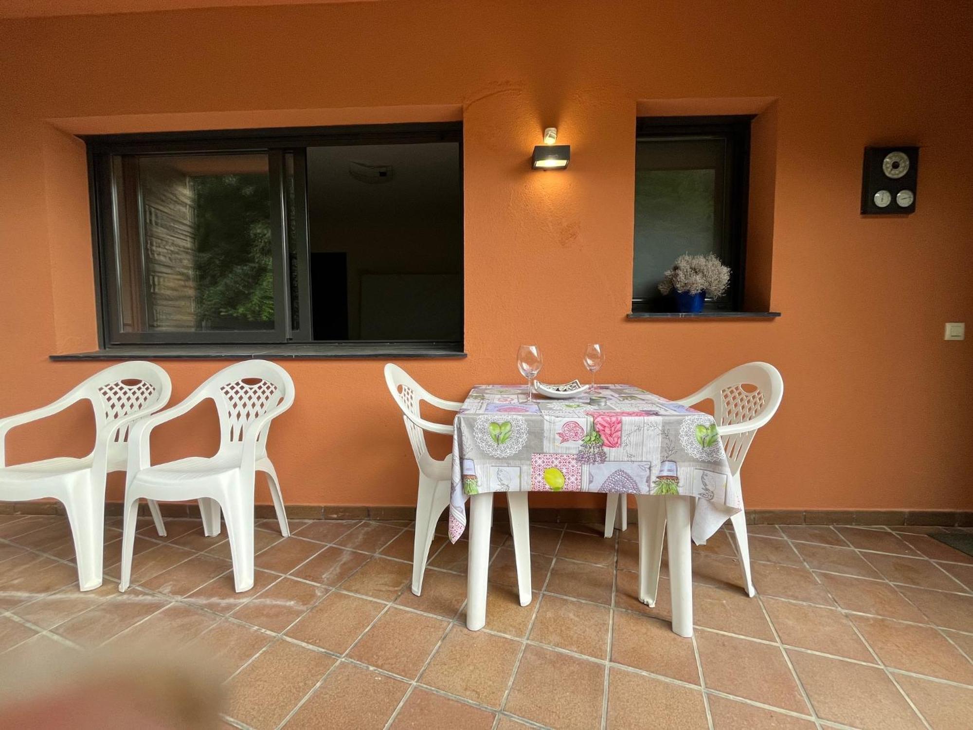 Apartamento El Mirador De La Farga Arbucies Ngoại thất bức ảnh