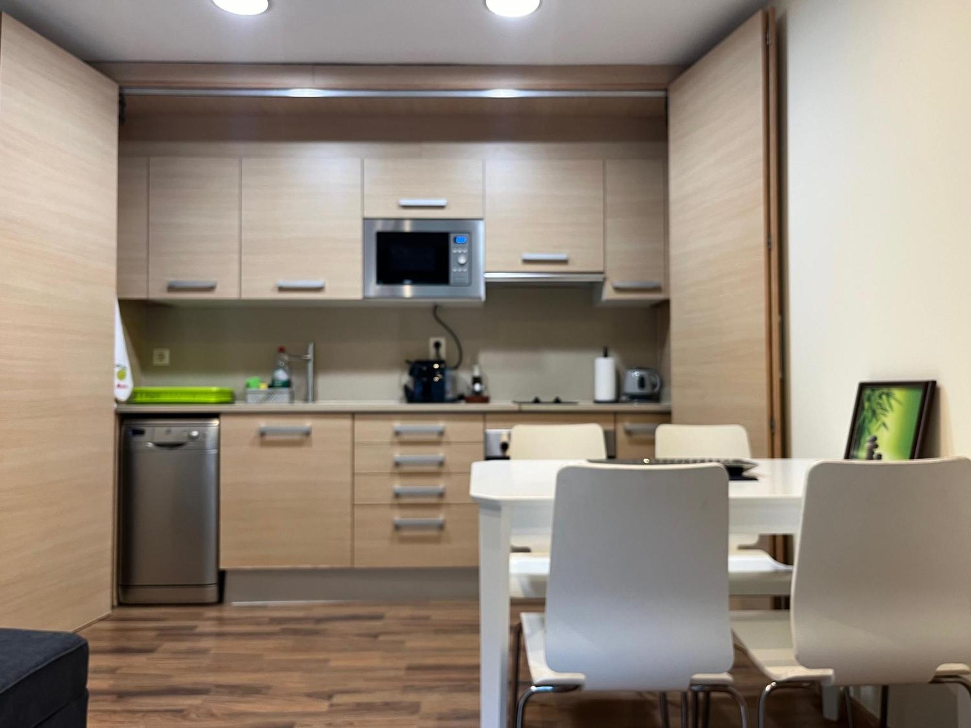 Apartamento El Mirador De La Farga Arbucies Ngoại thất bức ảnh