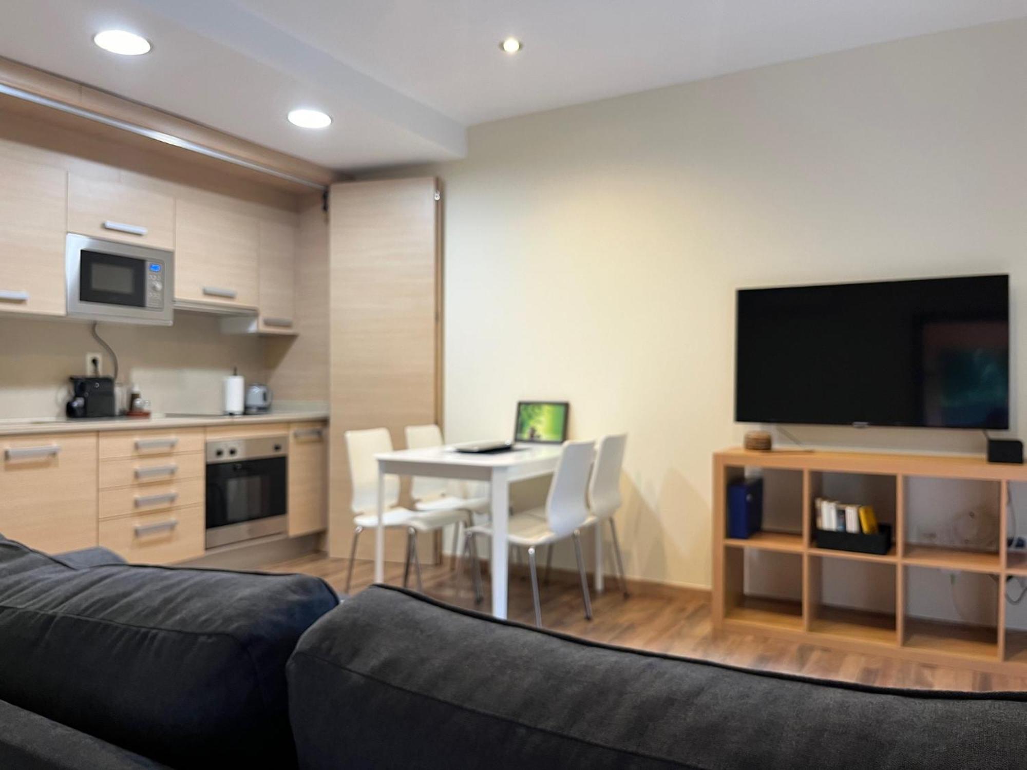 Apartamento El Mirador De La Farga Arbucies Ngoại thất bức ảnh