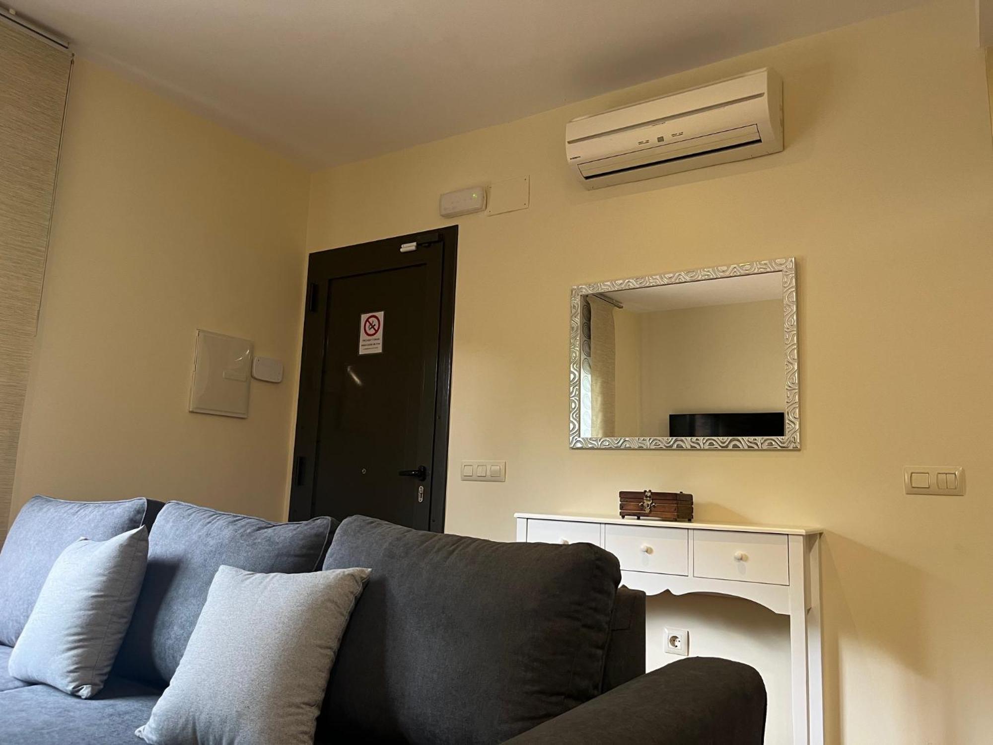 Apartamento El Mirador De La Farga Arbucies Ngoại thất bức ảnh